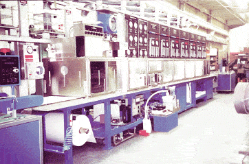 Web Handling Systems and Custom Converting Equipment - Keller Technology