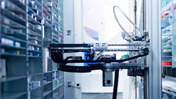 Pharmaceutical Manufacturing Equipment