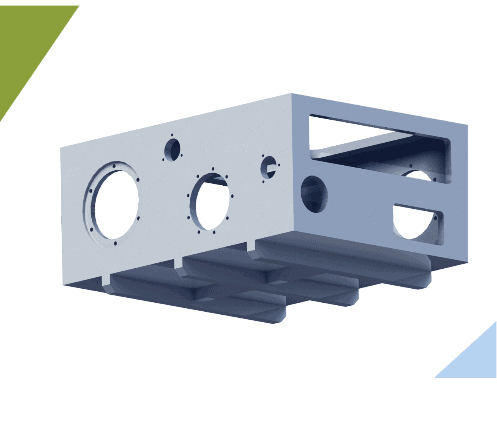 Keller Technology specializes in producing fabricated equipment.