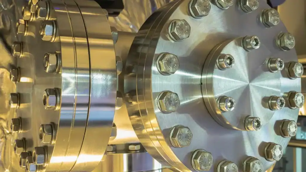 Vacuum Chamber