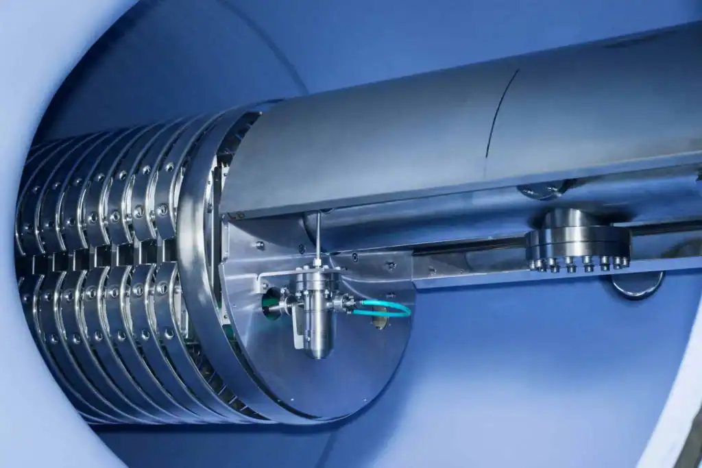 ion accelerator